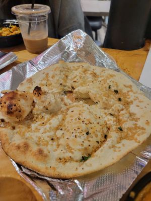 Saucy Bombay by null