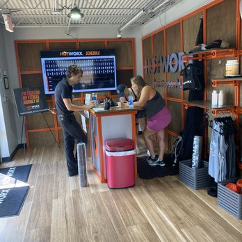 HOTWORX - Yoga Near Me - Birmingham, Alabama HOTWORX - Yoga Near Me - Birmingham, Alabama