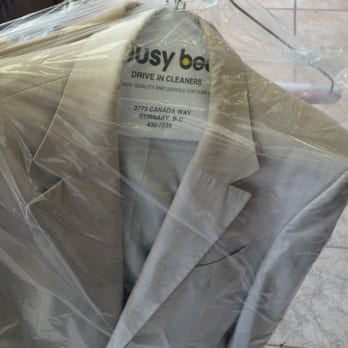 Canada Way Busy Bee - Dry Cleaning Near Me - Burnaby, British Columbia