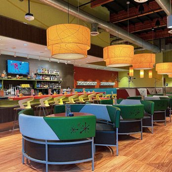 Snooze, an A.M. Eatery - Interior - Breakfast & Brunch Near Me - Tustin, California