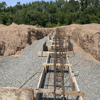 Mendez Concrete & Construction - a concrete foundation being constructed - Masonry/Concrete Near Me Mendez Concrete & Construction - a concrete foundation being constructed - Masonry/Concrete Near Me
