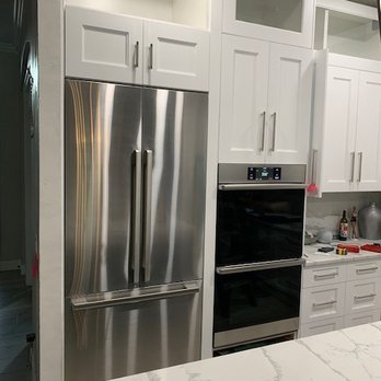 Bill Smith Appliances & Electronics - This is after the second installer fixed the original botched install! - Electronics Near Me - Naples, Florida