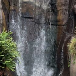 Huntington Falls! By Stow Lake