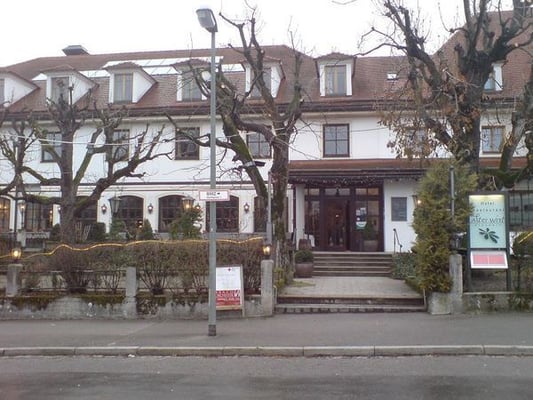 Alter Wirt in Grünwald | Bio-Restaurant & BIO-Hotel by null