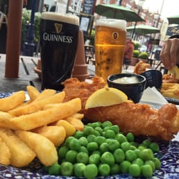 Very good fish and chips on "fish friday" for a very good price! Very good fish and chips on "fish friday" for a very good price!