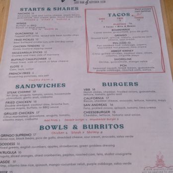 Venice Beach Bar & Kitchen - Dive Bars Near Me - Venice, California Venice Beach Bar & Kitchen - Dive Bars Near Me - Venice, California