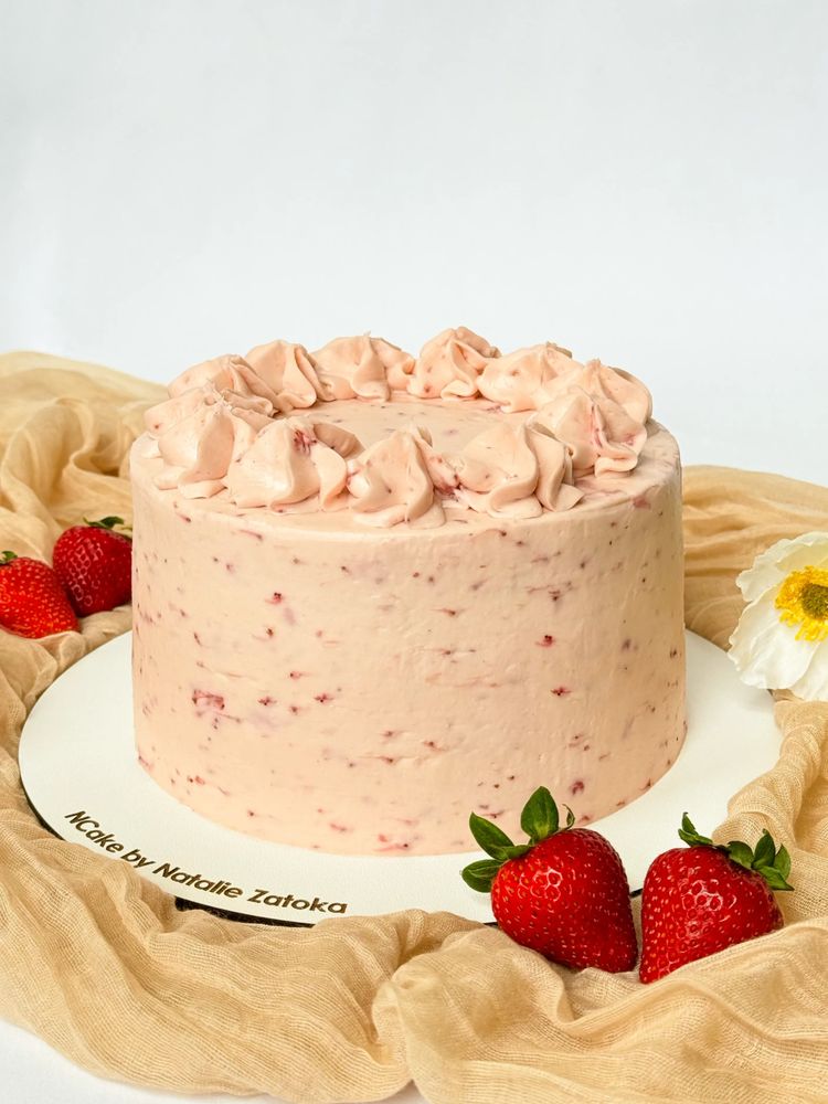 NCake by Natalie Zatoka Logo