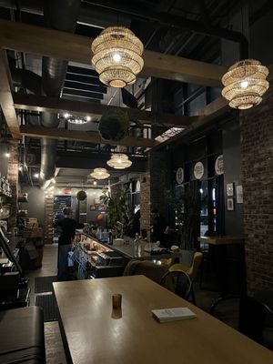 Two James Spirits - Grand Rapids by null