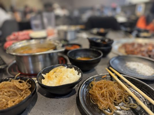 Goku Korean BBQ & Hot Pot by null