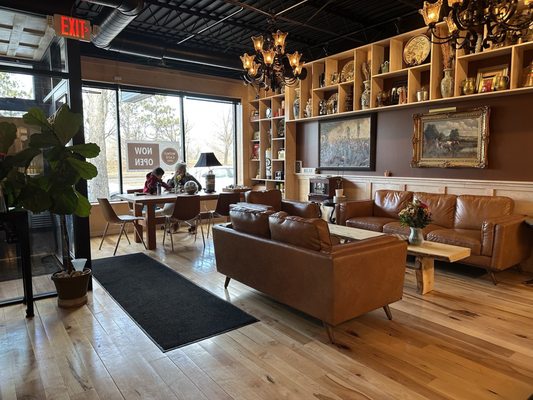 Momo cafe by null