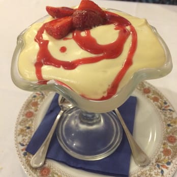 Alessio - Strawberry Tiramisu - Roman Near Me - Rome, RM