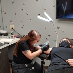 Black Horse Tattoo Studio