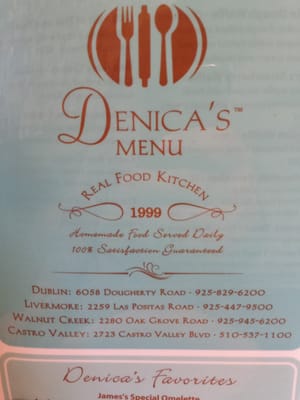 Denica's Real Food Kitchen by null