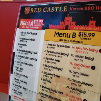 Red Castle - Korean Near Me - Rialto, California Red Castle - Korean Near Me - Rialto, California