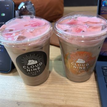 Covenant Coffee - The V-Day Latte - Coffee & Tea Near Me - Bakersfield, California