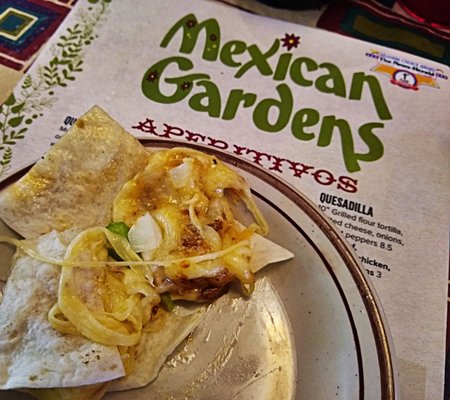 Mexican Gardens Restaurant by null