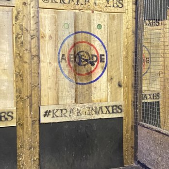 Kraken Axes - Axe Throwing Near Me - Washington, DC, District of Columbia Kraken Axes - Axe Throwing Near Me - Washington, DC, District of Columbia