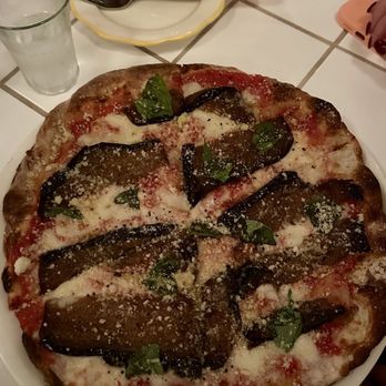 Elvira - Parmigiana Pizza - Italian Near Me - San Diego, California
