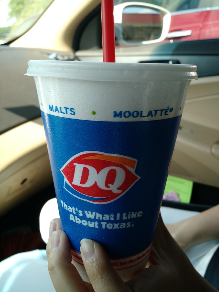 DAIRY QUEEN 16 Reviews 8715 Hwy 34 South, Quinlan, Texas Burgers