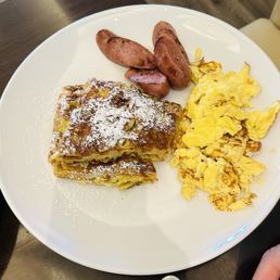 Scrambled Eggs