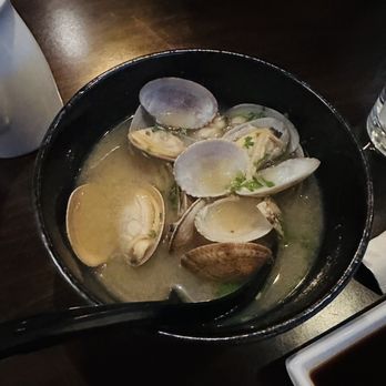 TARU - Clams Miso - Sushi Bars Near Me - Las Vegas, Nevada TARU - Clams Miso - Sushi Bars Near Me - Las Vegas, Nevada
