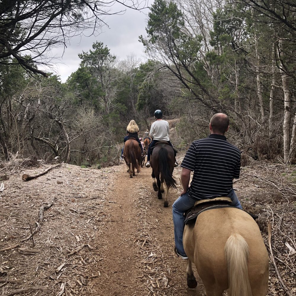 Brazos Bluffs Ranch - Going through the trail - Horseback Riding Near Me - Waco, Texas Brazos Bluffs Ranch - Going through the trail - Horseback Riding Near Me - Waco, Texas