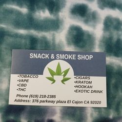 Snack & Go Mart
