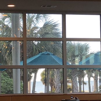 Lulu's Cafe - View of the Atlantic Ocean! - Diners Near Me - Myrtle Beach, South Carolina
