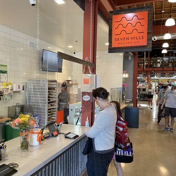 Seven Hills Baking Co - Front counter - Bakeries Near Me - Castro Valley, California Seven Hills Baking Co - Front counter - Bakeries Near Me - Castro Valley, California