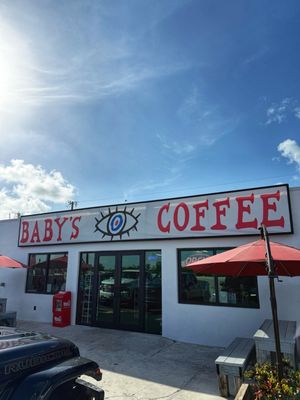 Baby’s Coffee by null