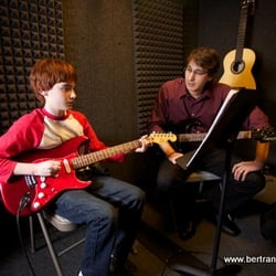 Bertrand's Music