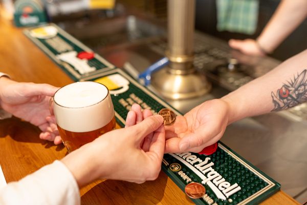 Pilsner Urquell: The Original Beer Experience by null