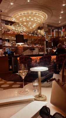 Red Room Bar by null