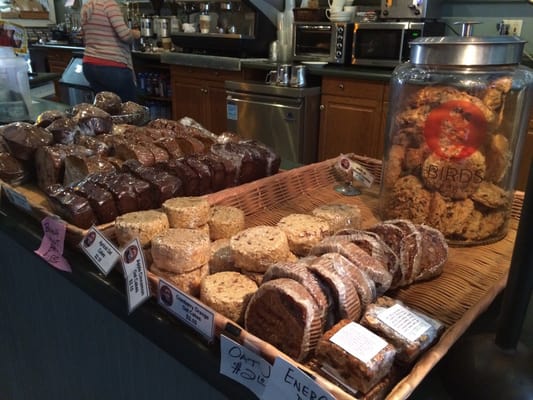 Monon Coffee Company by null