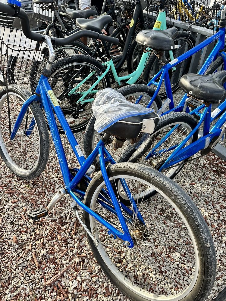 Billy's Bikes Logo