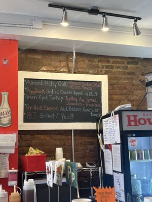 Howdy ATL biscuit cafe by null