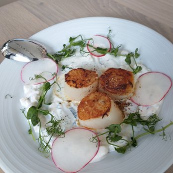 Zaytinya - Sea Scallops - Greek Near Me - Washington, DC, District of Columbia