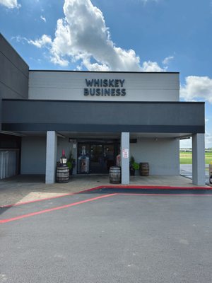 Whiskey Business by null