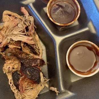 GQue BBQ Lone Tree - Pulled Pork 1/4lb - Barbeque Near Me - Lone Tree, Colorado