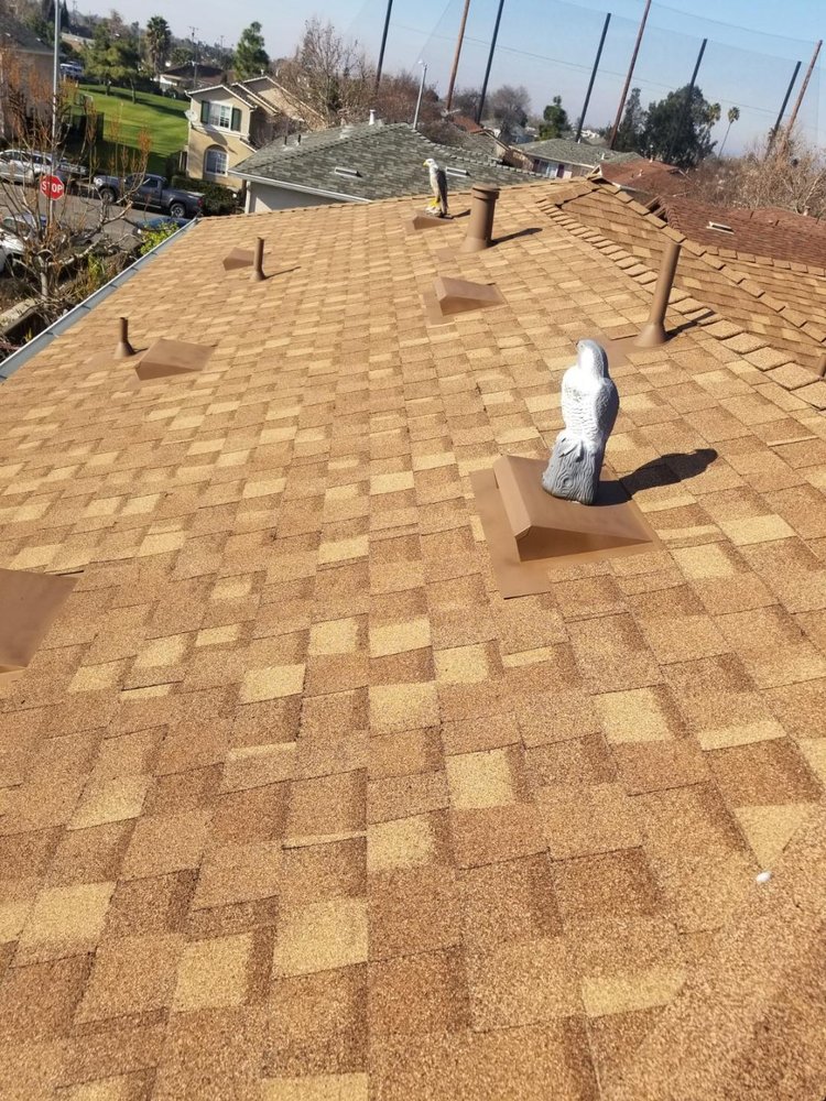 Slide of Liberty Roofing