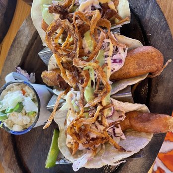 Terrazzita - Mixed Fish and Shrimp Tacos - Mexican Near Me - Midland, Texas Terrazzita - Mixed Fish and Shrimp Tacos - Mexican Near Me - Midland, Texas