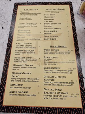 Menu photo 8 Ramen Mafia Winston-Salem, NC Menu photo 8 Ramen Mafia Winston-Salem, NC