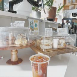 iced americano iced americano