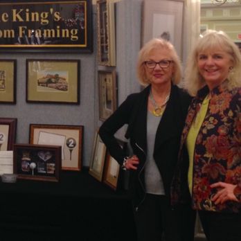 King's Custom Framing - A fun day supporting Sandhills Children's Center Festival of Trees Marketplace - Home Decor Near Me - Pinehurst, North Carolina King's Custom Framing - A fun day supporting Sandhills Children's Center Festival of Trees Marketplace - Home Decor Near Me - Pinehurst, North Carolina