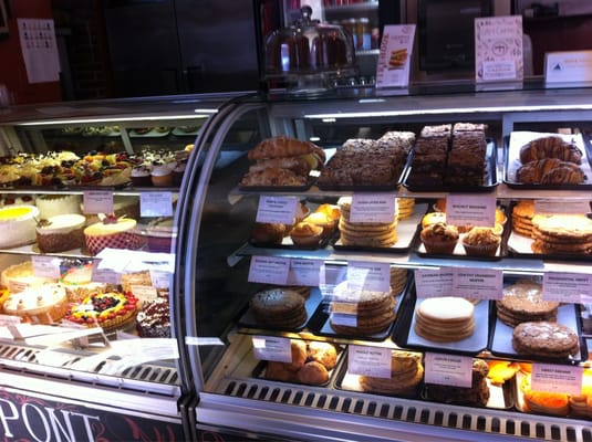 Firehook Bakery by null