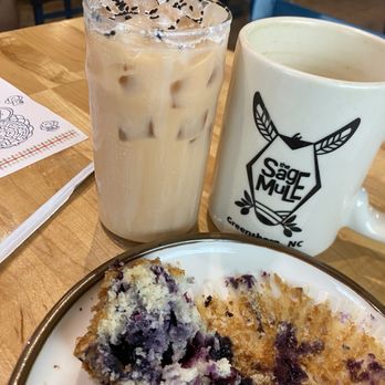 The Sage Mule - Breakfast & Brunch Near Me - Greensboro, North Carolina