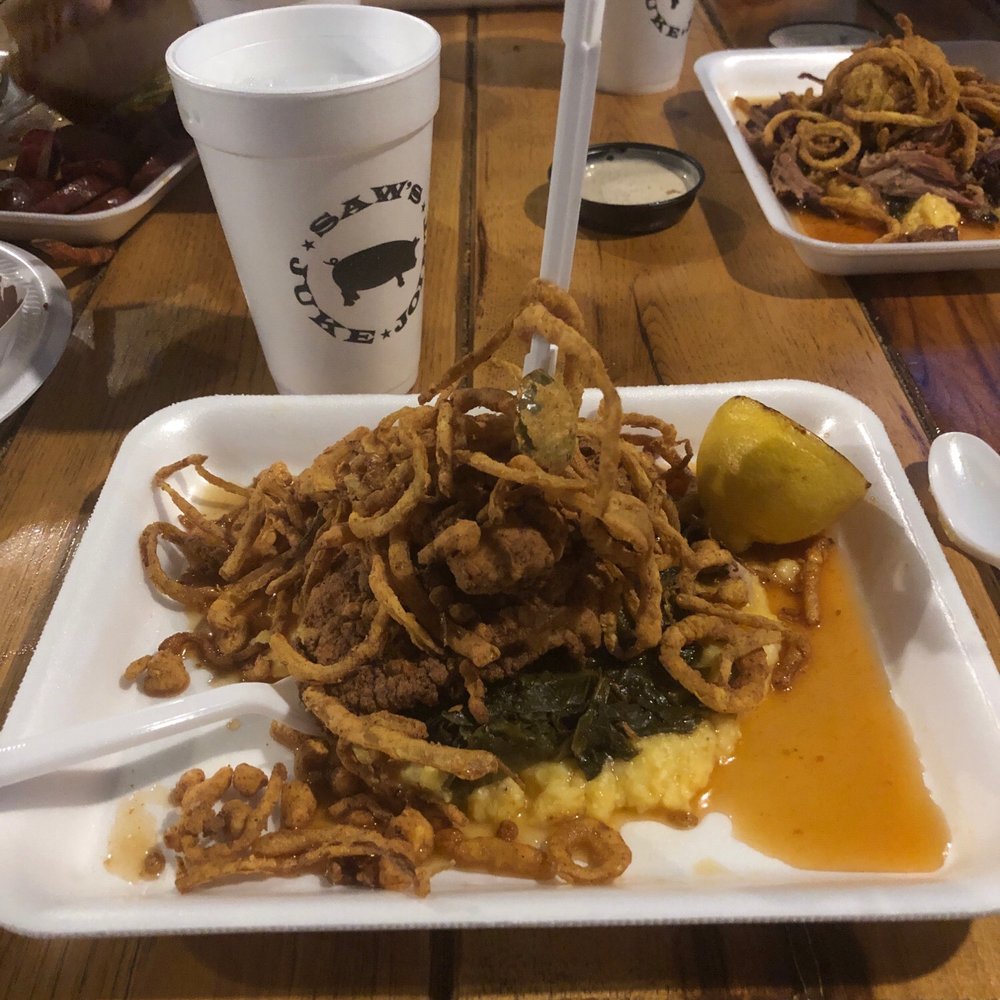Saw's Juke Joint - Crestline - Barbeque Near Me - Birmingham, Alabama Saw's Juke Joint - Crestline - Barbeque Near Me - Birmingham, Alabama