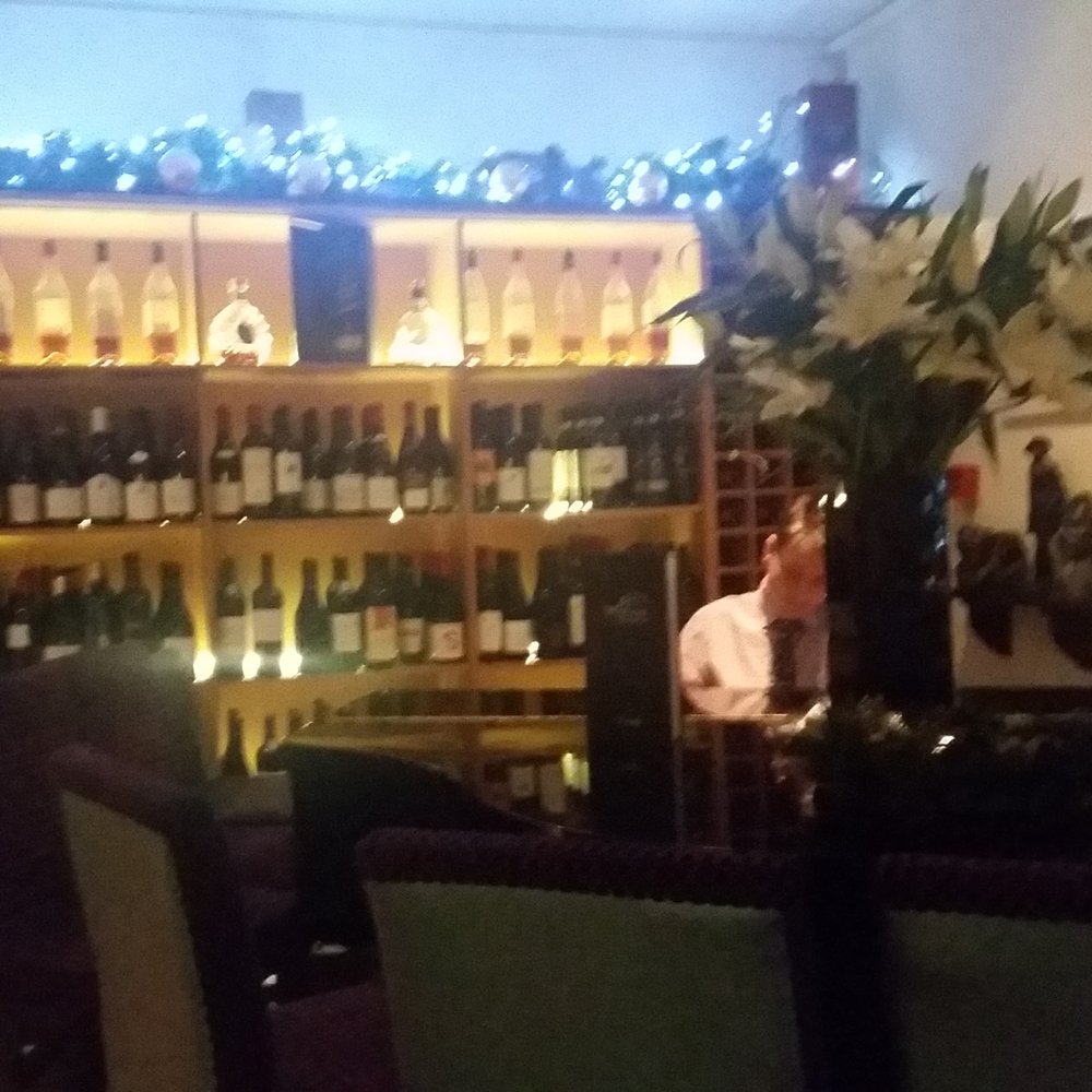 L'ecrivain Restaurant - French Near Me - Dublin, D