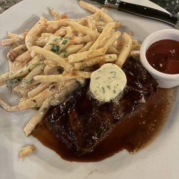 Perch - Steak Frites 10/10 - Lounges Near Me - Los Angeles, California