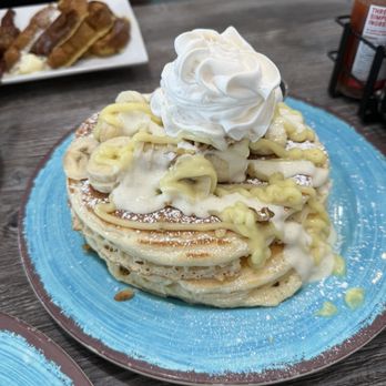 Buttermilk Eatery - Pancakes banana pudding - Breakfast & Brunch Near Me - St. Petersburg, Florida Buttermilk Eatery - Pancakes banana pudding - Breakfast & Brunch Near Me - St. Petersburg, Florida